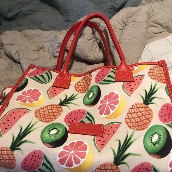 Dooney & Bourke handbag - Picture 2 of 3